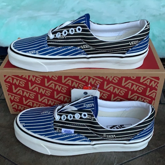 VANS ERA 95 ANAHEIM FACTORY Ogstpsogblogbk WMNS - Picture 12 of 16